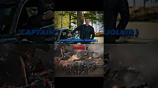 Captain america  mjolnir  vs Marvel shorts [upl. by Rebmeced]