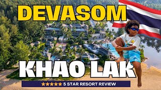 KidFriendly Thai Resort Our Honest Devam Khao Lak Review [upl. by Ihpen]