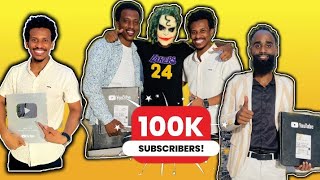 Galatoomaa 100k subscriber 🫰❤️ [upl. by Aiki260]