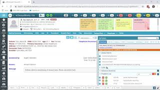 eClinicalWorks Virtual CheckIn and EVisit Tutorial [upl. by Statis482]