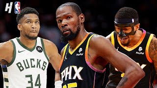 Milwaukee Bucks vs Phoenix Suns  Full Game Highlights  February 6 202324 NBA Season [upl. by Cila]