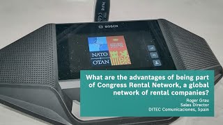 What are the advantages of being part of CRN a global network of rental companies [upl. by Auqenehs706]