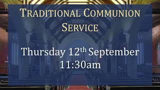 Morning Service 8th September 2024 [upl. by Gluck]