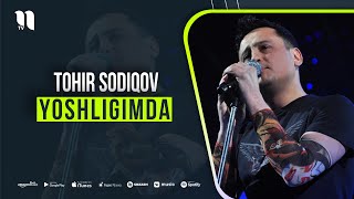 Tohir Sodiqov  Yoshligimda music version [upl. by Evanthe]