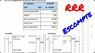 LA COMPTABILITE GENERALE FACTURATION SEANCE 1 REDUCTIONS avec des exercices corrigés [upl. by Teria]