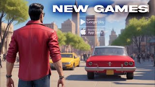 Top 15 New Offline Games For Android amp iOS 2024 l Top 5 Best High Graphics Offline games for Android [upl. by Leviram836]