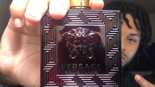 Is Versace Eros Flame Worth It In 2023 Fragrance Review [upl. by Suedama808]