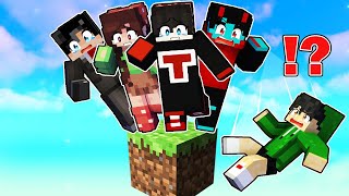 Best of One Block 2023  Minecraft 😂 TankDemic Esoni TV Clyde Mizumi amp PepeSan TV   Tagalog [upl. by Chaves]