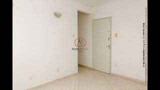 Apartamento no Estuário em Santos  AP13653 [upl. by Xino]