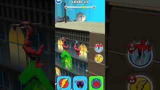 Superhero Transformation Game 💪 shorts gaming gameplay trending [upl. by Herwick]