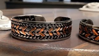 This Detailed Welder Bracelet Tutorial is Easy to Follow [upl. by Dione630]