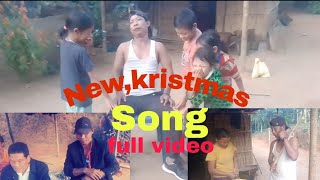 NewKristmas songRobath agitok sangma [upl. by Margetts]