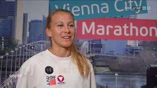 Vienna City Marathon 2024  ORF Sport 20 14022024 [upl. by Alexandra]