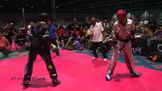 Championship Point Fighting 2019 U S Open World Martial Arts [upl. by Nohj]