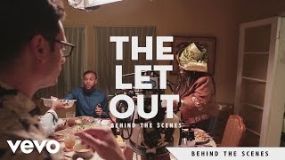 Jidenna  Behind the Scenes of The Let Out ft Nana Kwabena [upl. by Bovill]