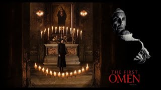 The First Omen  movie trailer review [upl. by Gonzalo]