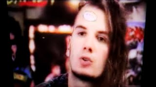 1990 Pantera CFH interview [upl. by Reg]