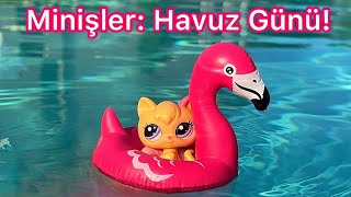 Minişler Havuz Günü [upl. by Durno]