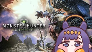 【MONSTER HUNTER WORLD】 ReMonHunWorld [upl. by Llenral]