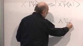 Lecture 3  Modern Physics Quantum Mechanics Stanford [upl. by Anayra309]