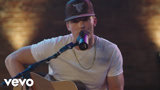 Parker McCollum  Hell Of A Year Acoustic Performance [upl. by Jozef612]