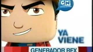 Ya Viene  quotGenerador Rexquot [upl. by Noel]