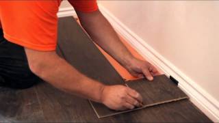 How to Lay a Laminate Floor [upl. by Weiss913]