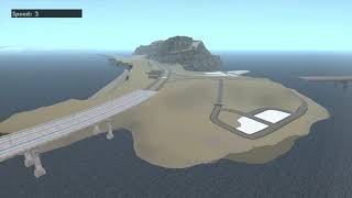 GTA Mixeds WIP Zen Island 932022  in game content [upl. by Yclek]