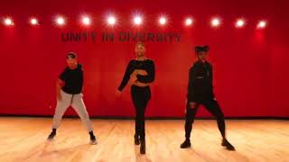 Michael Jackson  Dirty Diana choreography by Trevontae Leggins [upl. by Anilesor]