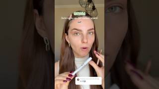 grwm latte make up cz2 🤎 makijaż makeup maketutorial [upl. by Allain209]