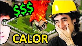 BAIRRO QUENTE DEMAIS 🧱 Constructor com Alan  2 [upl. by Mackay35]