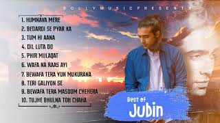 Best Of Jubin Nautiyal jubinnautiyal viral bollywoodsongs tseriesmusic [upl. by Arfihs]