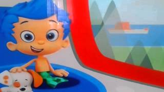 Bubble Guppies UK Take me Away on a Train [upl. by Akihsal877]