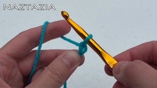 How to Crochet for Absolute Beginners Right Hand Version Easy and Simple Tutorial [upl. by Tolmann913]