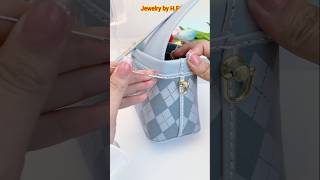 Lather bag  bags tutorial  stylish bag  handbags tutorial shortsfeed shorts ytshorts [upl. by Nelly]