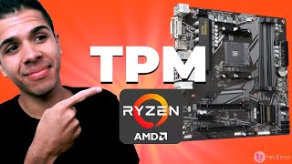 ✅ How To Enable TPM 20 in Gigabyte Z390 AORUS PRO WIFI  TPM 20 Windows 11  How To Enable TPM [upl. by Cherish167]