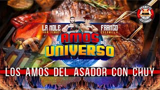 Los Amos del Universo 9 de Octubre Compadres [upl. by Ladnyc]