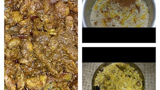 biryani recipe জামাইষষ্ঠী পেশাল রান্না vlog3 [upl. by Eustazio724]