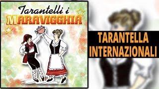 Pietro Ieraci Domenico Sità  Tarantella internazionali [upl. by Ykcor]