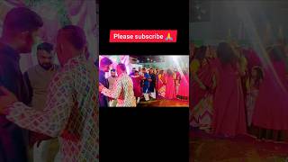 zhingat hindi song 🕺💃  mehndi ceremony 😘❤️  bollywood shorts music haldiceremony song [upl. by Placeeda]