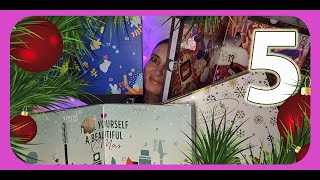 ADVENTSKALENDER TÜRCHEN 5 amp Born Pretty Nails Weihnachtsmarkt Vlogmas Wochen Vlog  Miranda Carat [upl. by Aetnahs]