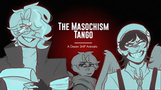 The Masochism Tango  Quackity amp Wilbur Dream SMP Animatic [upl. by Tehr537]