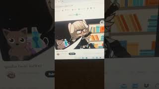 Reacting gacha heat 🥲🤢 [upl. by Noyr]