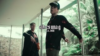 CRO x DUKI  Ella es una G Video Oficial [upl. by Pagas]