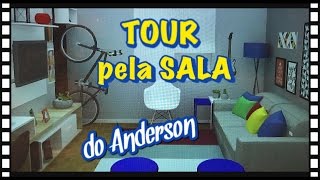 TOUR PELA SALA [upl. by Lavery103]