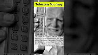 The Evolution of the Telephone in 60 Seconds shorts shortsvideo [upl. by Adnuhsar]