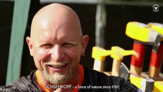 Ochsenkopf Dirk Braun  Stihl TimberSports [upl. by Brice]