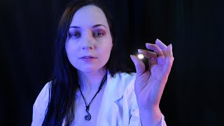 ASMR Eye Exam ⭐ Soft Spoken [upl. by Idnal]