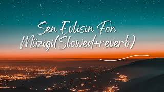 SEN EVLİSİN NAKARAT SLOWEDREVERB [upl. by Daye]