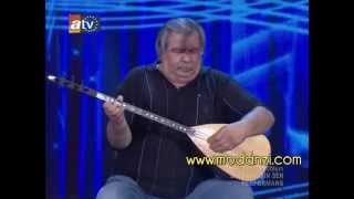 Bir Şarkısın Sen 28072012  Arif SAĞ  Canlı Performans  wwwmodanzicomtr [upl. by Arny]